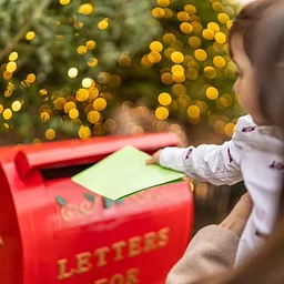 Letters to Santa
