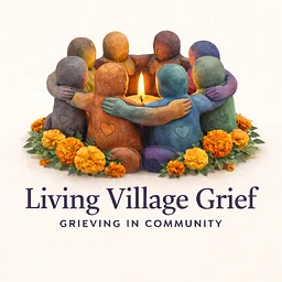 Community Grief Tending Ritual by Living Village Grief