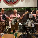 Live Music: Joey Tomsick & The Shotskis