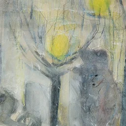 The Age of Anxiety-Inspired Painting Workshop