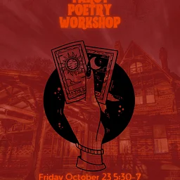 Tarot Poetry Workshop