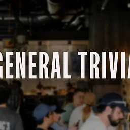 General Trivia @ South End