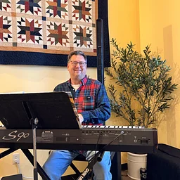 Live Music: James Peterson