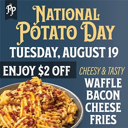 National Potato Day