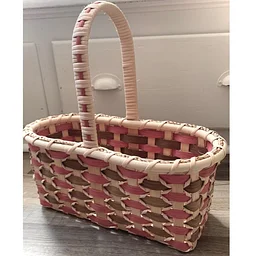 Basketry: French-Style Wine Basket with Traycee Bosle