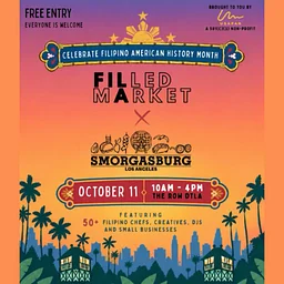 Filled Market x Smorgasburg