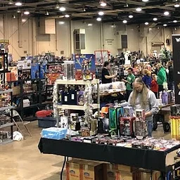 Springfield Toy & Comic Show