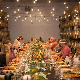 Annual Winemaker’s Harvest Dinner – Limited Availability!