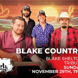Blake Country: Blake Shelton Tribute