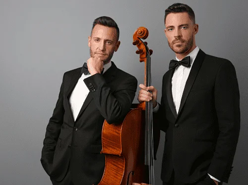 Sunday Serenades: Branden and James presents Summer Nights on Broadway (Plymouth)