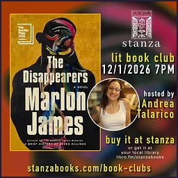 Literature book club