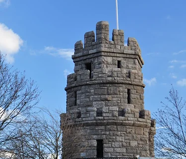 Prospect Hill Tower: History Unlocked Drop-In Chats