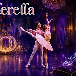 Virginia National Ballet Presents: Cinderella