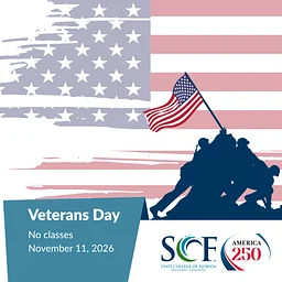Veterans Day Observance – No Classes