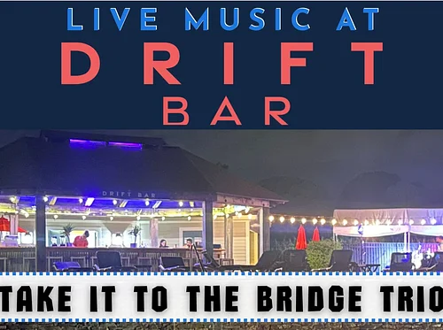 Live Music: Take It To The Bridge Trio