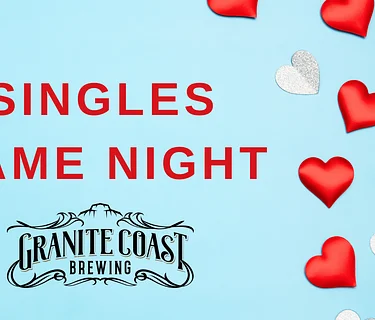 Singles Game Night
