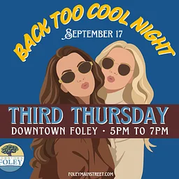 Foley Main Street Third Thursdays
