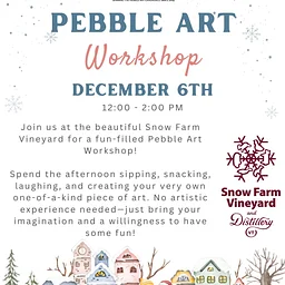 Pebble Art Workshop