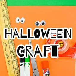 Halloween Book Folding