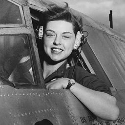 Women Airforce Service Pilots, presented by Michael Carra