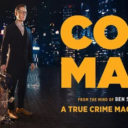 Con Man - A True Crime Magic Show