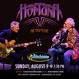 An Evening with HOT TUNA Acoustic