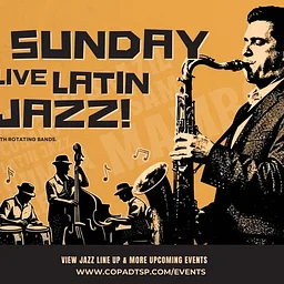 SUNDAY JAZZ - BRI RIVERA BAND