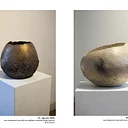 CERAMIC SCULPTURE with Madalena Marques