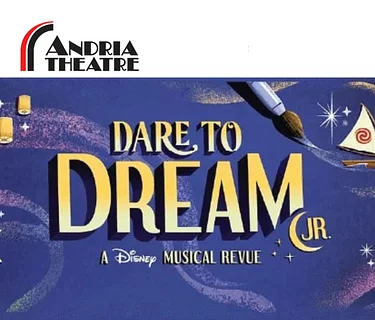 LIVE PERFORMANCE: "Dare To Dream Jr." @ Andria Theatre, Alexandria