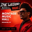 The Weeknd Night