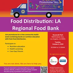 Food Distribution | LA Regional Food Bank