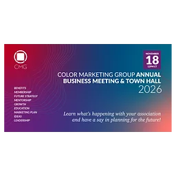 CMG Business Meeting & Townhall