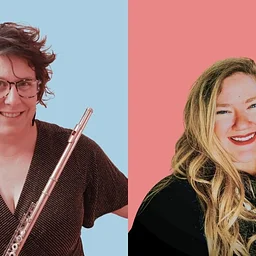 Wind & Wire: Chamber Music for Flute and Harp