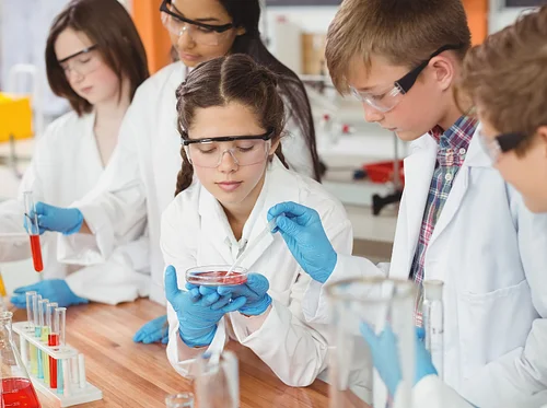 Just for Me: Lab Safety Training