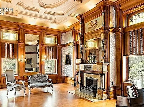 Basement to Attic Tours of the 1892 Bishop’s Palace