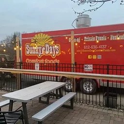 Food Truck: Sunny Days Comfort Foods