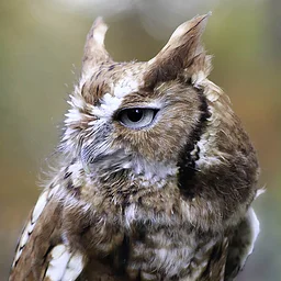 Owl Animal Ambassador Storytime