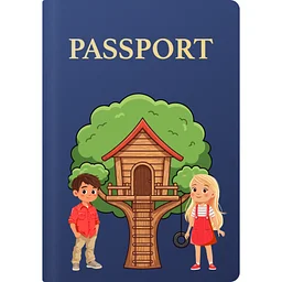 Passports to Reading Book Club: Magic Tree House Edition