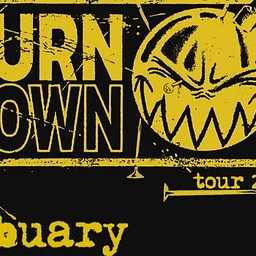 BurnDown Tour 2026 feat. Febuary