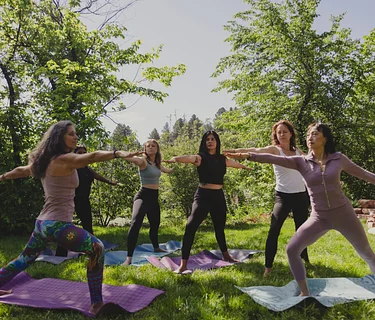 Yoga For All