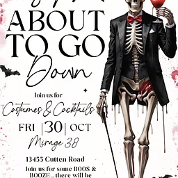Celebrity Costume Party