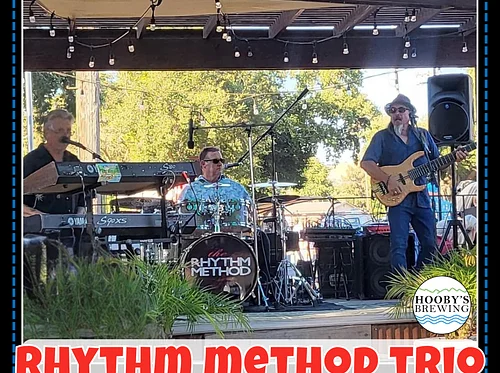 Live Music by Rhythm Method Trio