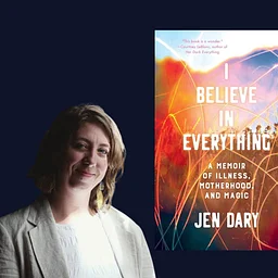 Visiting Author: Reading and Book Signing with Jen Dary