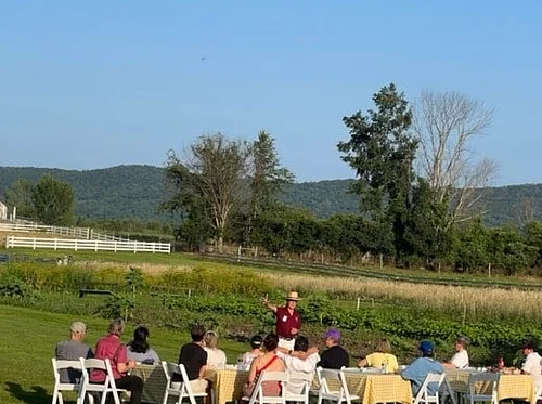 The Golden Hour Garden Party: June 25