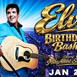 Elvis Birthday Bash with Mike Albert & Scot Bruce