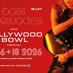 MILEY: BASS PERSUADES