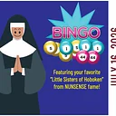 BINGO with the NUNS! at The Majestic
