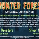 Haunted Forest
