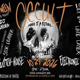OCCULT DANCE NIGHT