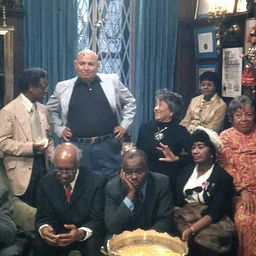 Once Upon a Time in Harlem at Speed Cinema